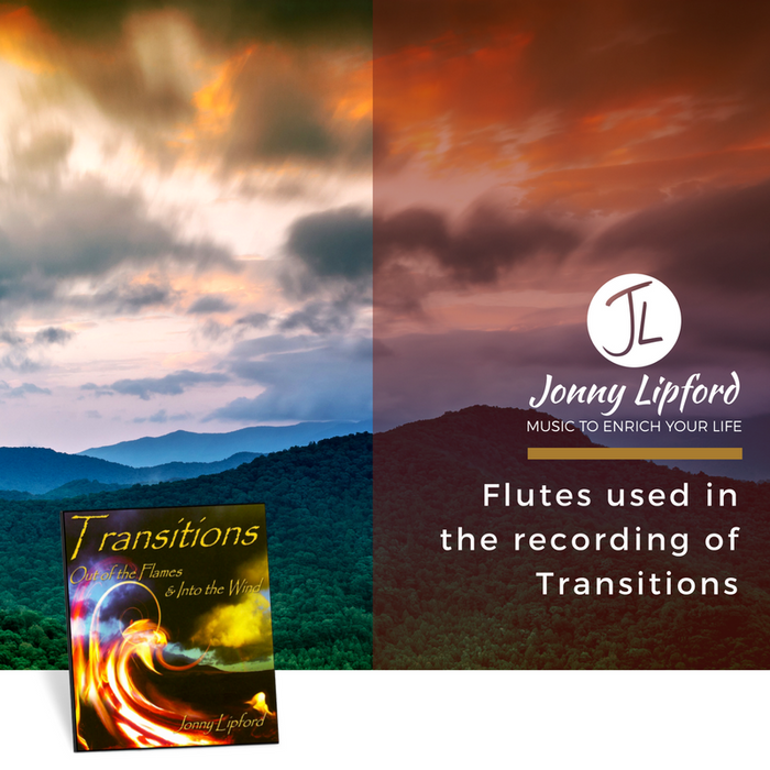 Transitions: Flute Used in Recording