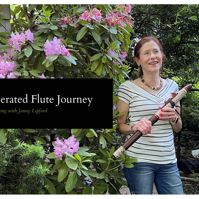 JL Students Share: Carol's Accelerated Growth In Flute Playing