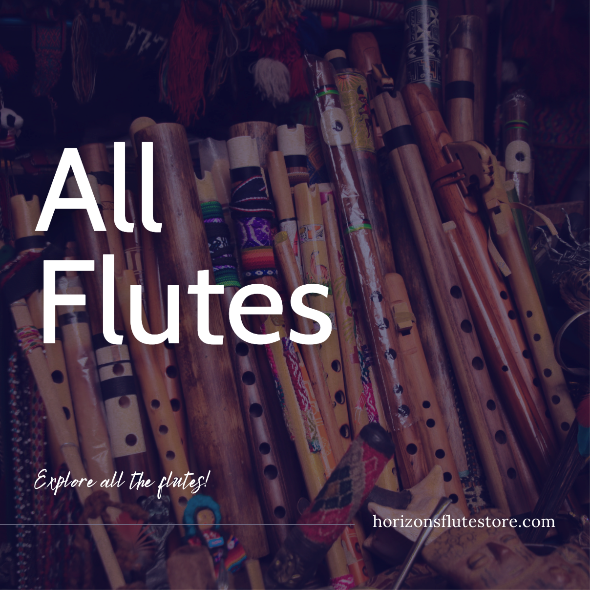 Flutes By Type