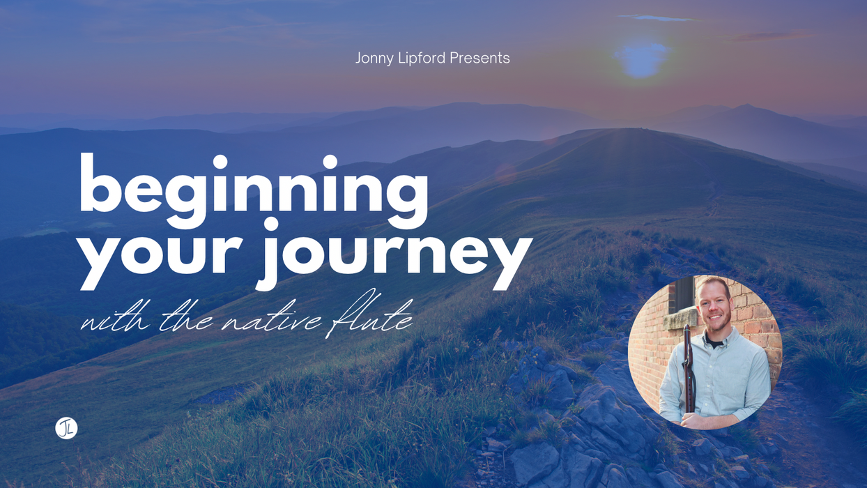 Beginning Your Journey [e-course]