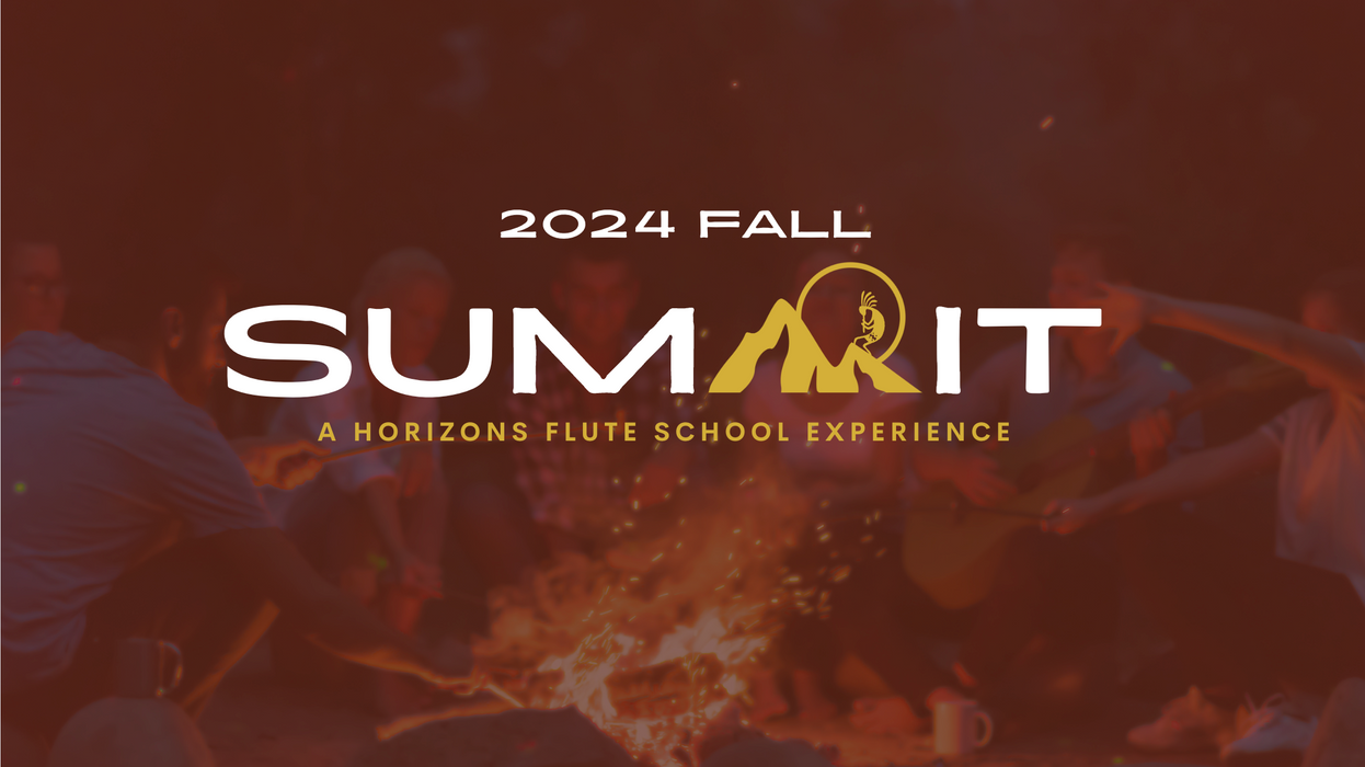 Horizons Summit FALL Ticket 2024