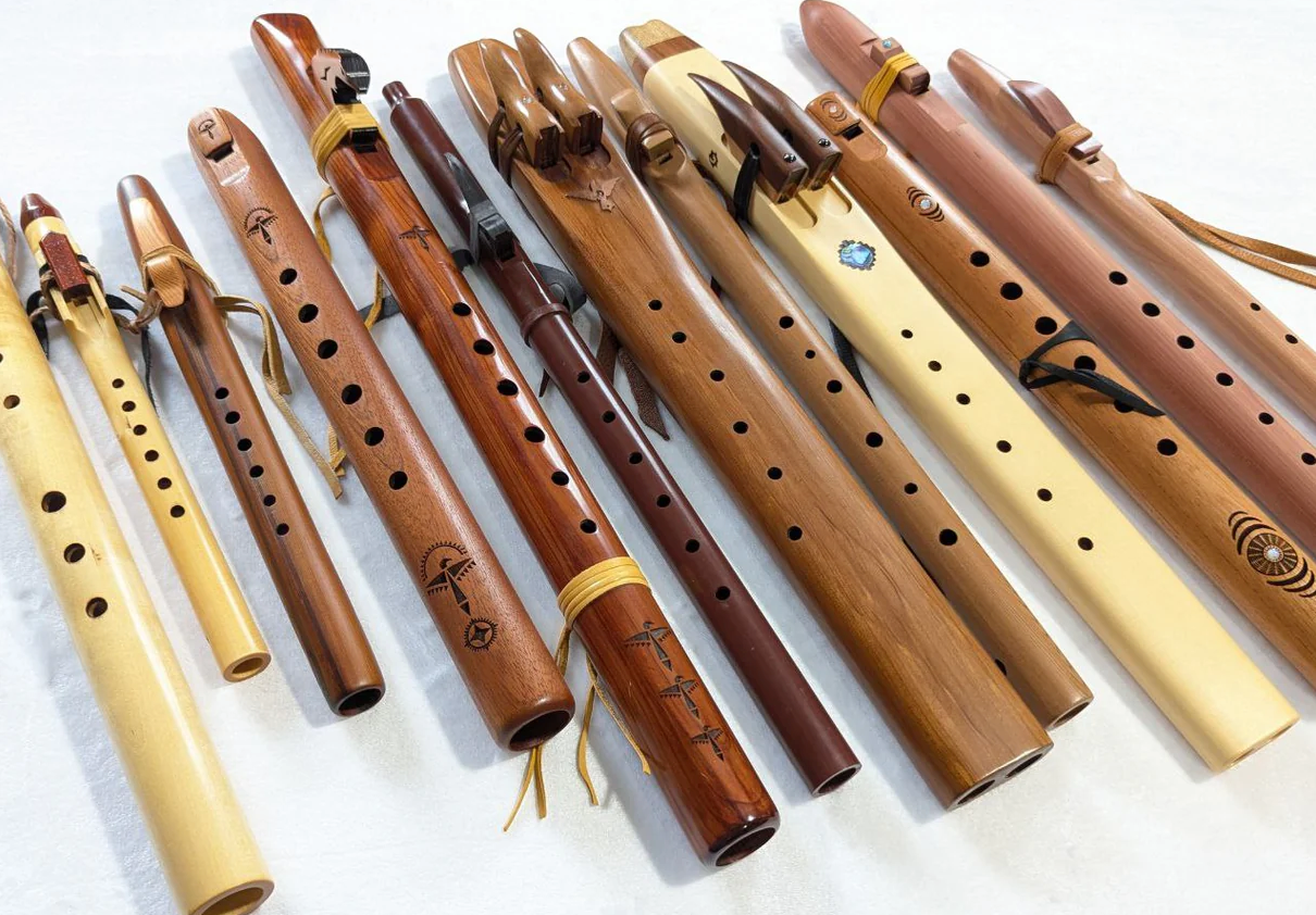 A Second Chance: Pre-Owned Flutes