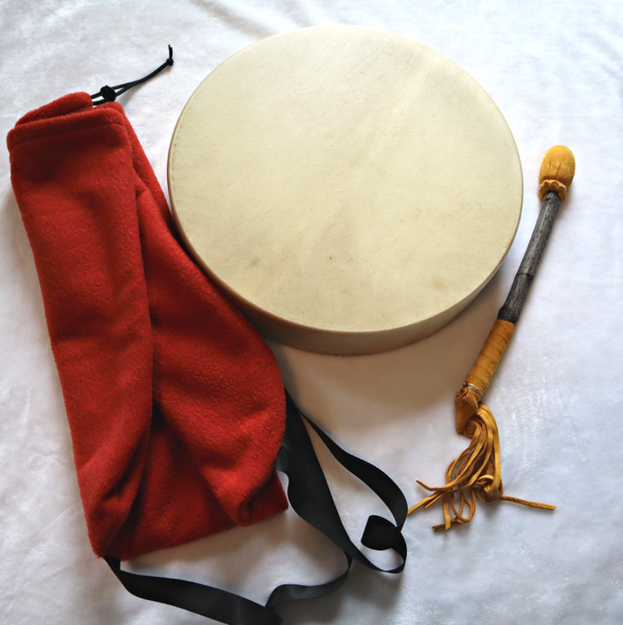 Native-Style Frame Drum Bundle