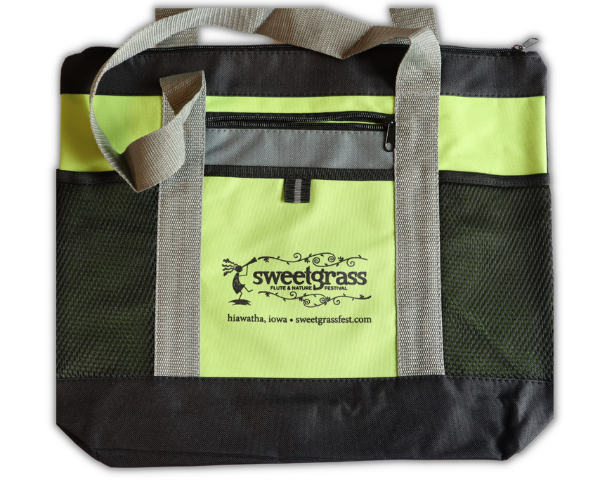 Sweetgrass Deluxe Tote