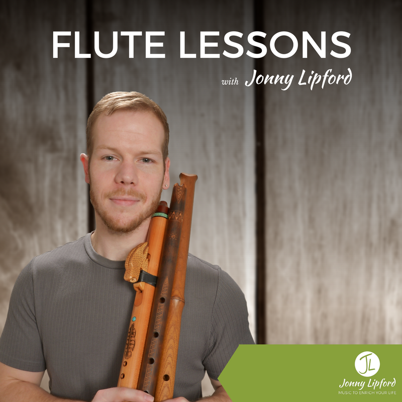 Taking Native American flute lessons via skype or facetime — Horizons