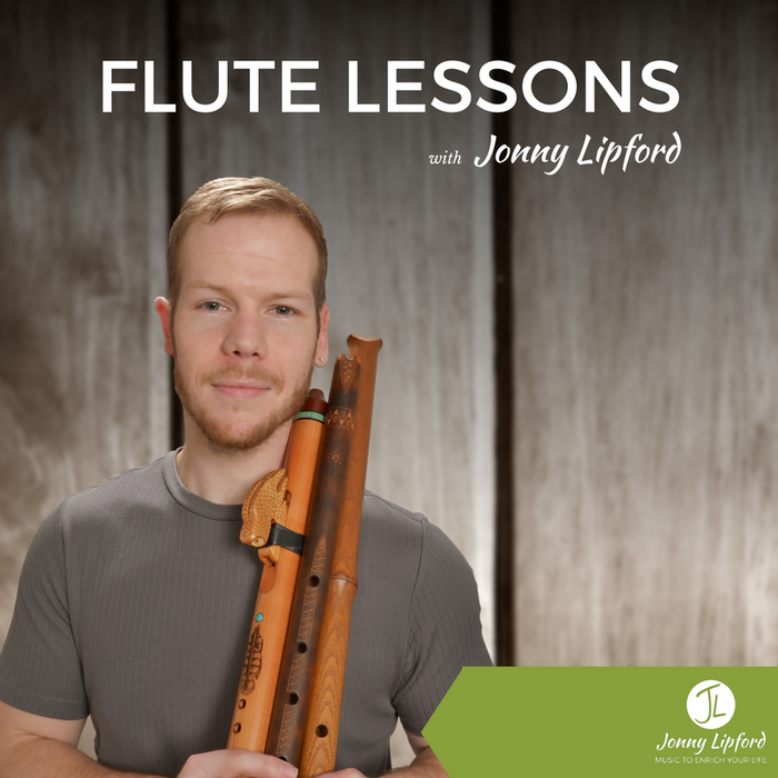 Taking Native American flute lessons via skype or facetime
