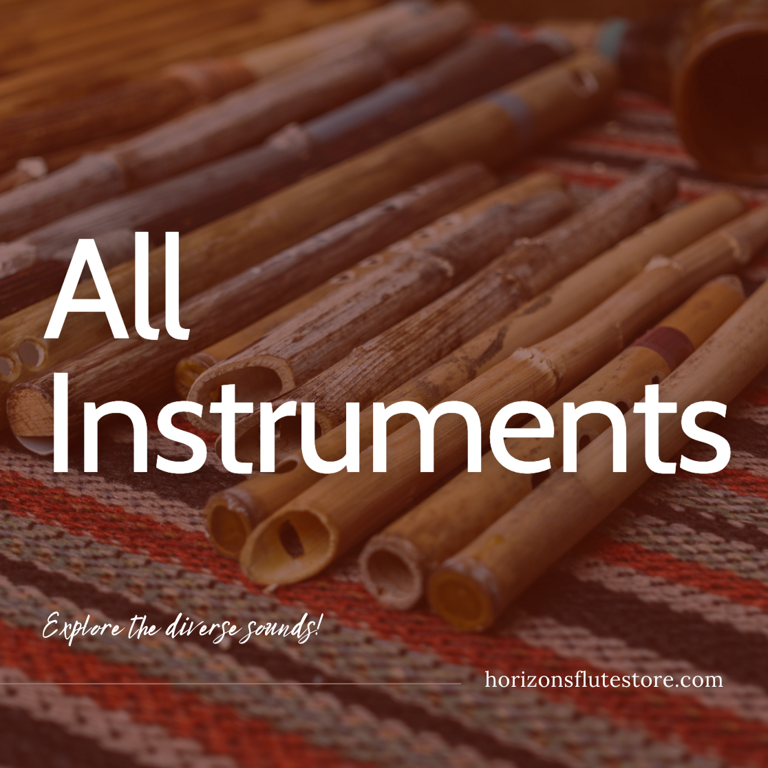 All Instruments — Horizons Flute Store