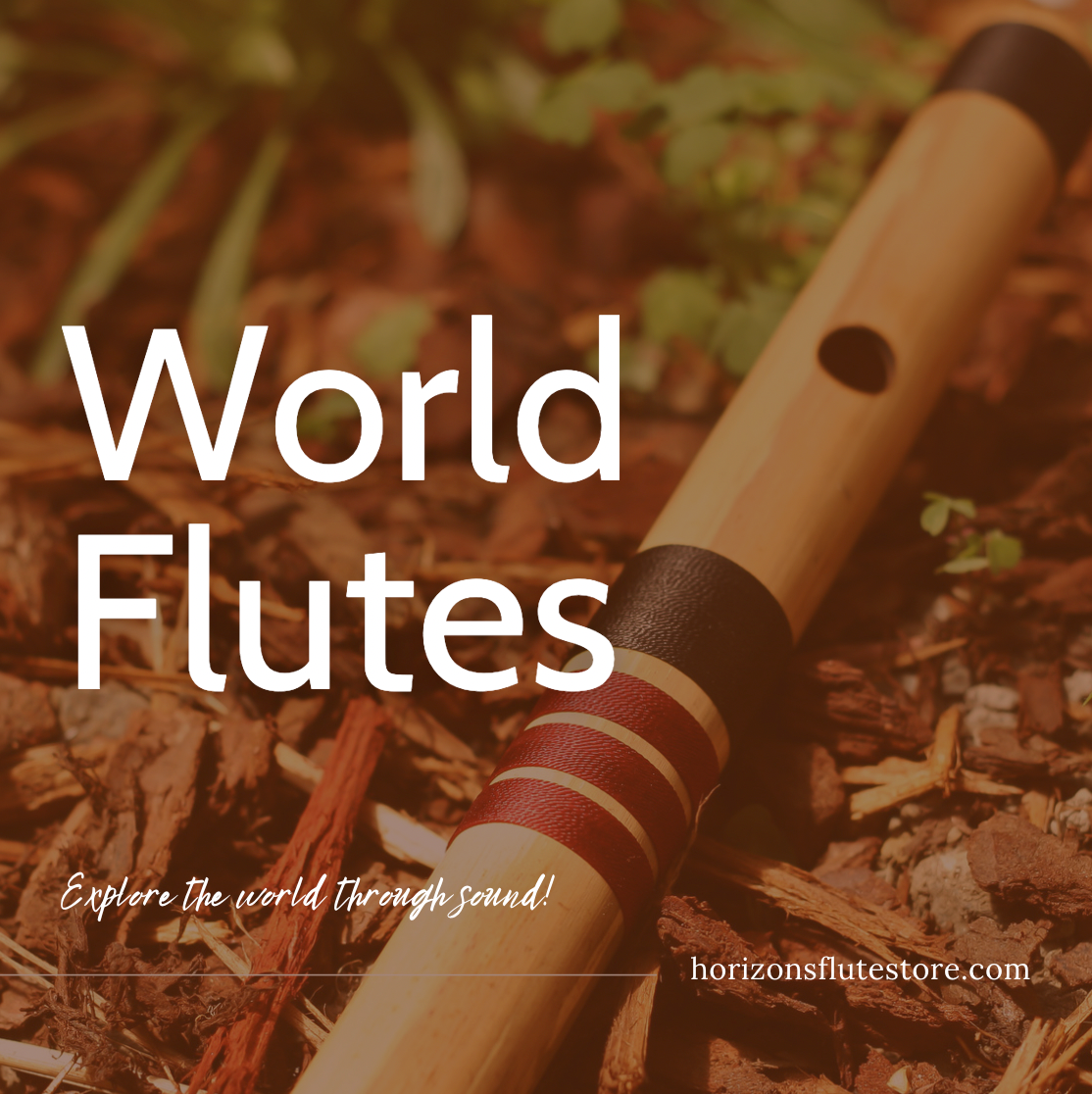 Horizons Flute Store Native Flutes Courses Cases Accessories