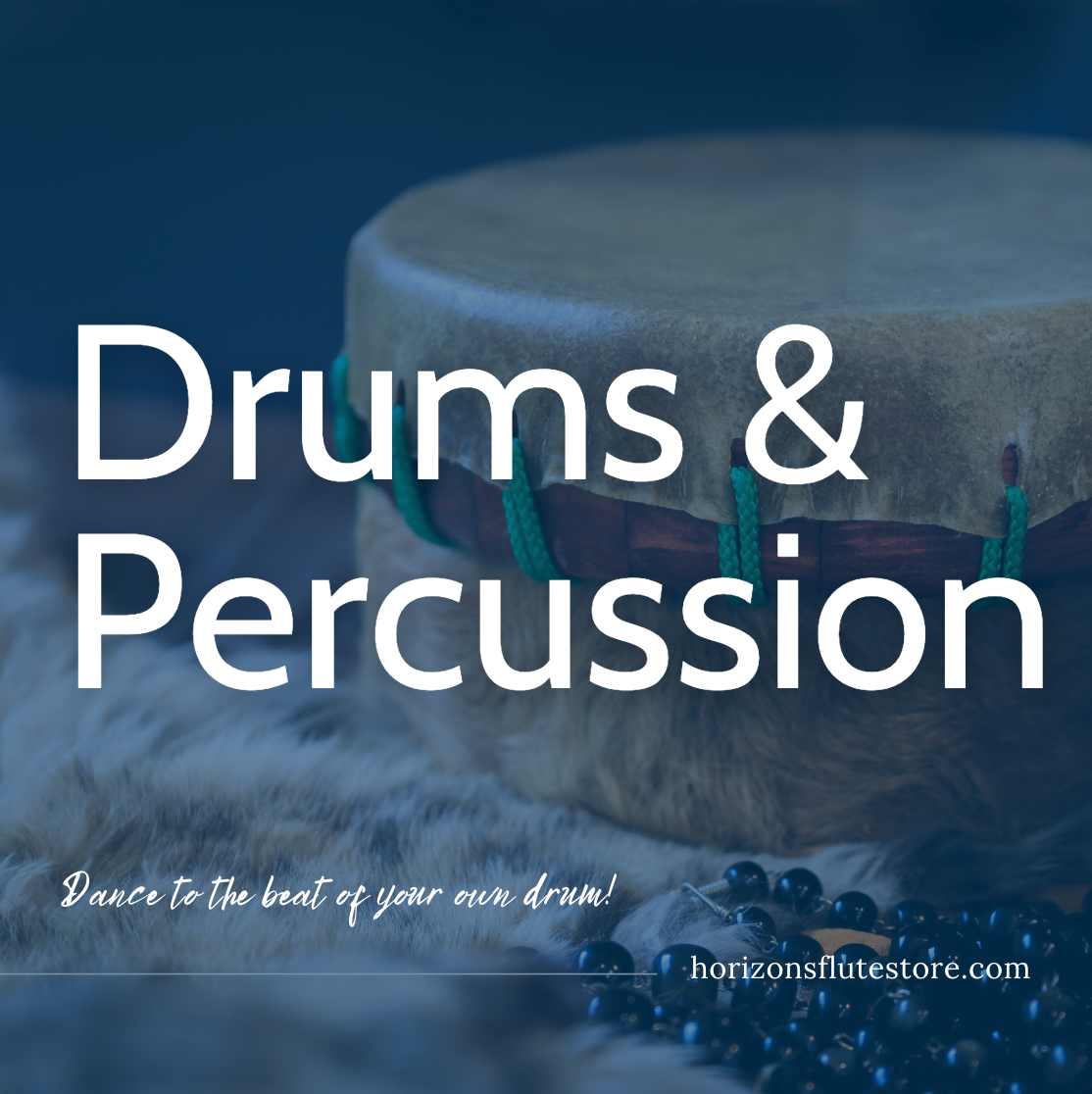 Drums & Percussion