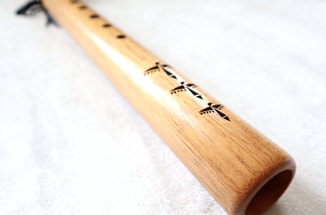#200 Pre-Owned High Spirits Flute [Dm]