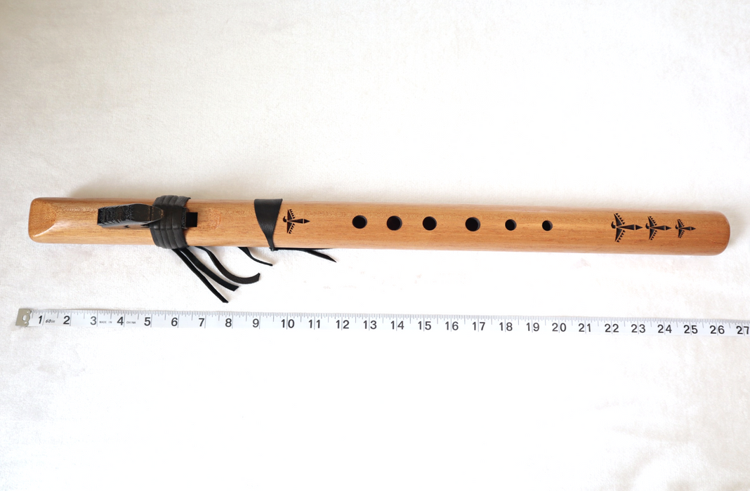 #200 Pre-Owned High Spirits Flute [Dm]