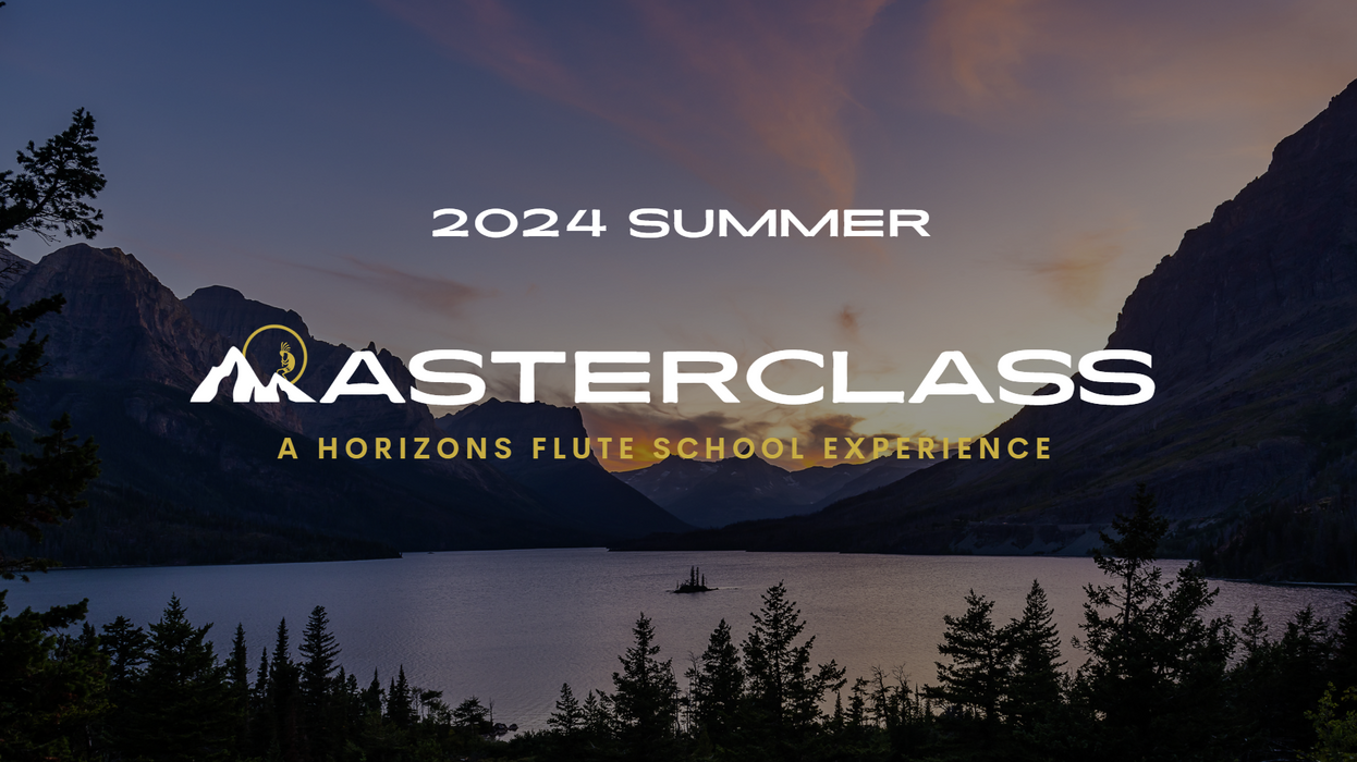 Horizons Summer Masterclass Ticket 2024 (August 3rd - 4th, Montana)