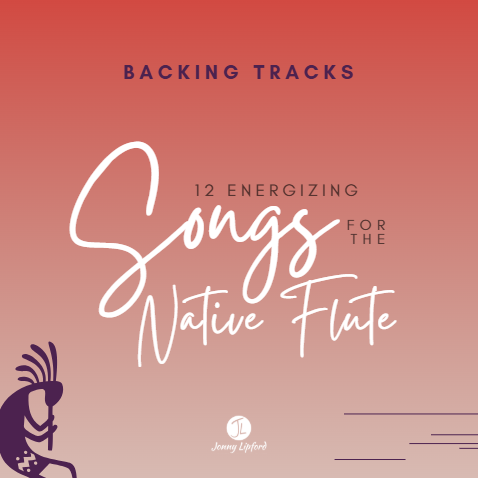 12 Songs for the Native Flute: Vol. 3 - Digital Bundle