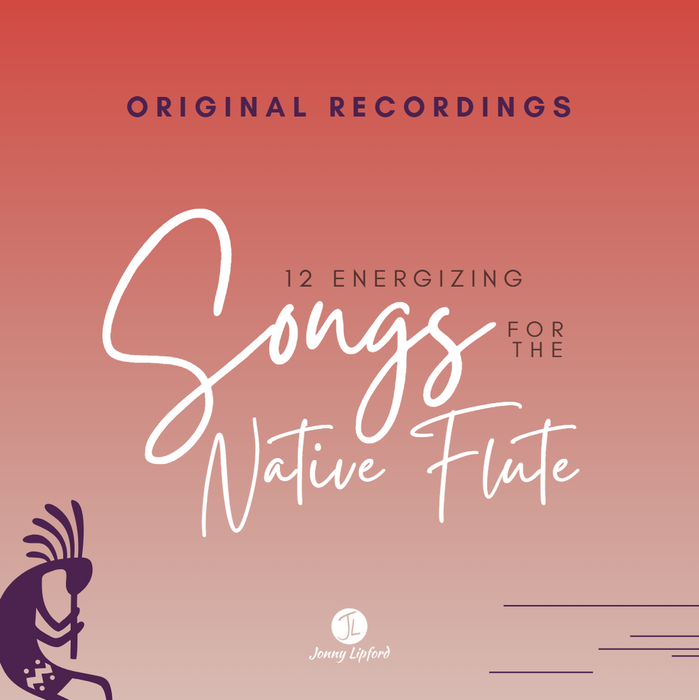 12 Songs for the Native Flute: Vol. 3 - Digital Bundle
