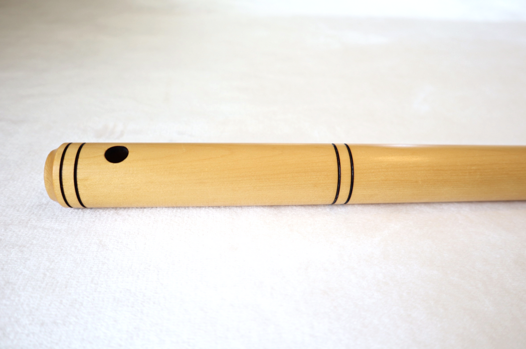 #209 Pre-Owned Raven Wing Flute [G#] Pueblo