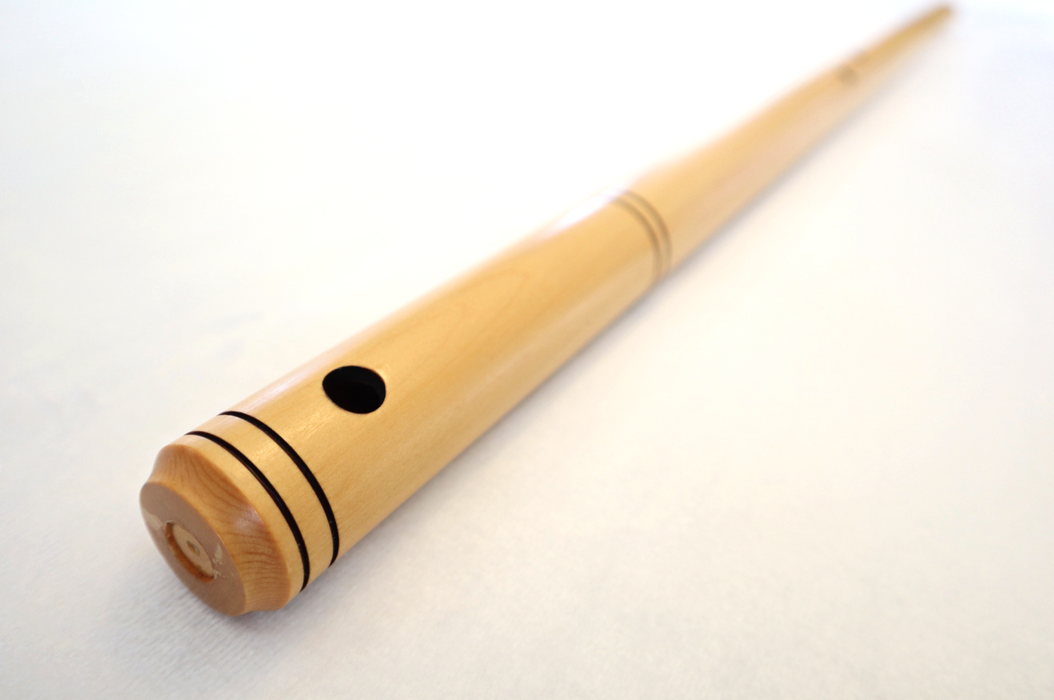 #209 Pre-Owned Raven Wing Flute [G#] Pueblo