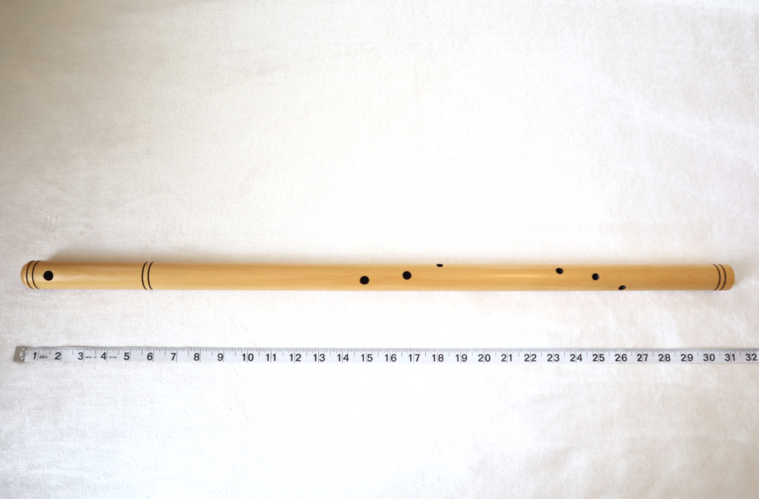 #209 Pre-Owned Raven Wing Flute [G#] Pueblo