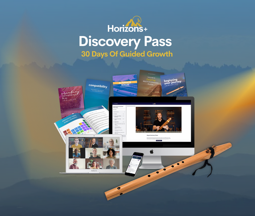 Horizons+ Discovery Pass (30 Days)