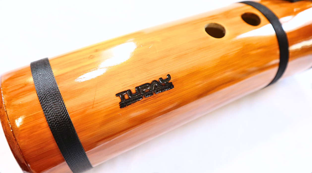 Bamboo Handcrafts Bamboo Bass OcariNAF [Part flute, part ocarina!]