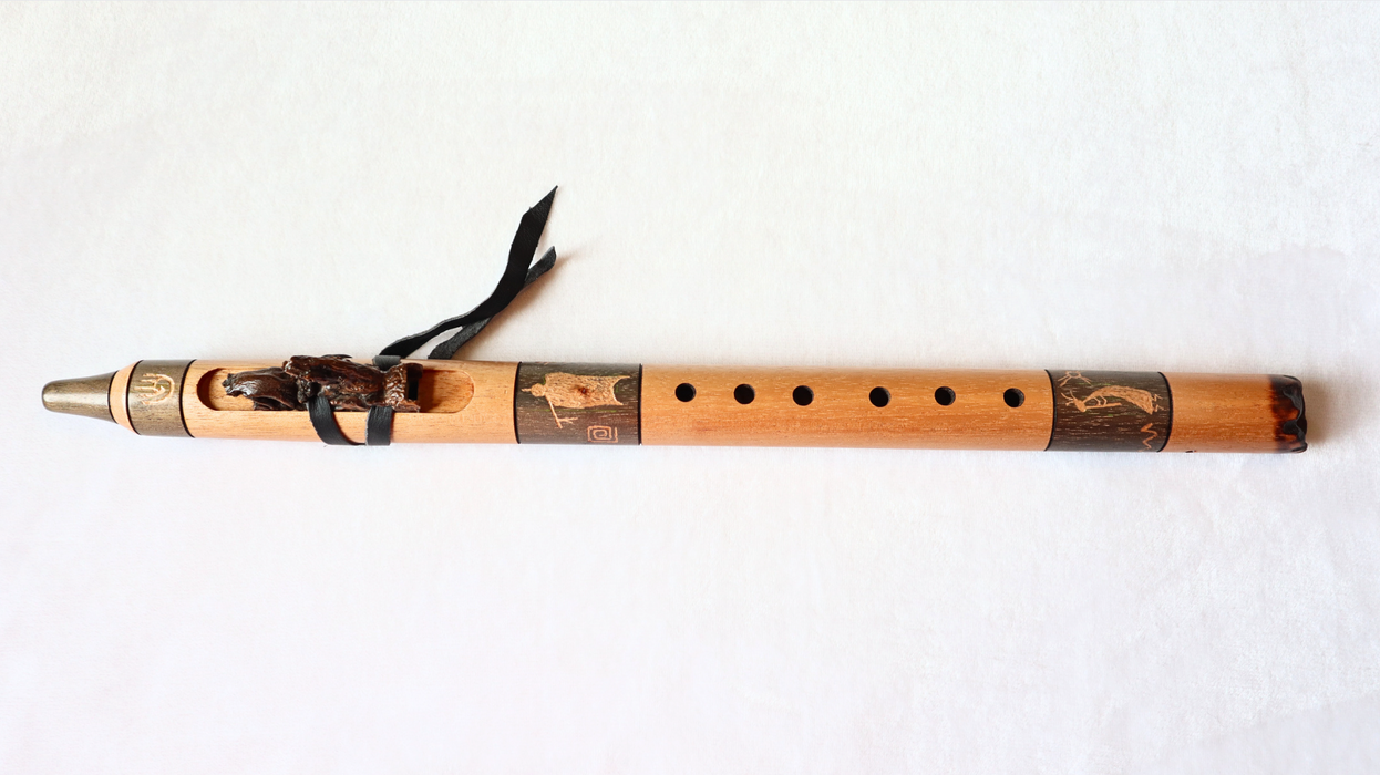 Native Sunrise Flutes - Design Your Own Flute [Eb4/D#] - Native American-Style Flutes