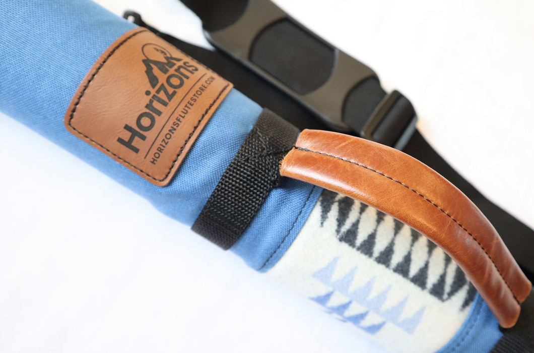 The Scout | Native American Flute Case [Holds 1 flute]