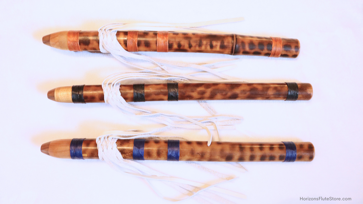 Flute Wizard Bamboo Aeolian [B] Native American-Style Flute