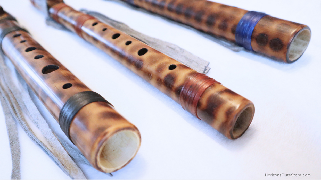 Flute Wizard Bamboo Arabian [B] Native American-Style Flute