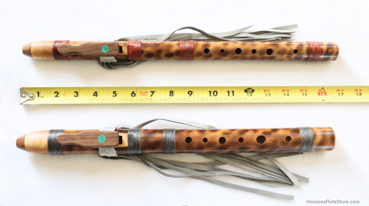 Flute Wizard Bamboo Arabian [B] Native American-Style Flute