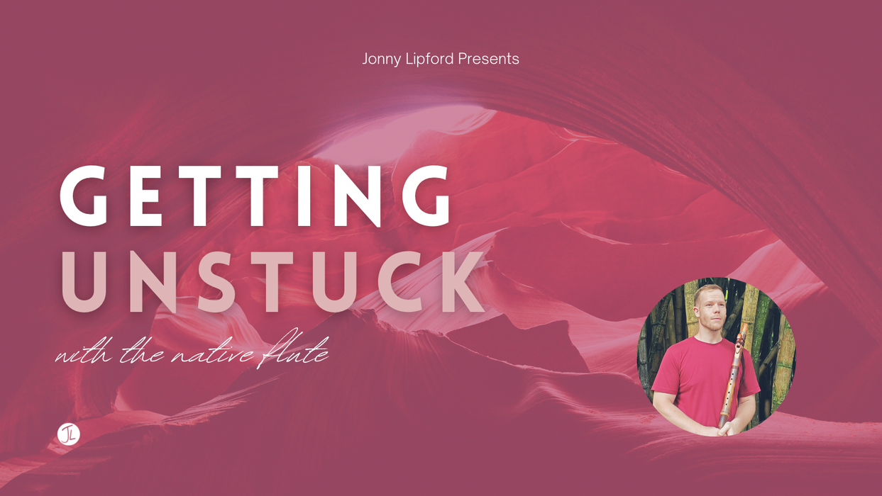 Getting Unstuck & Finding Your Inspiration [Mini Course]