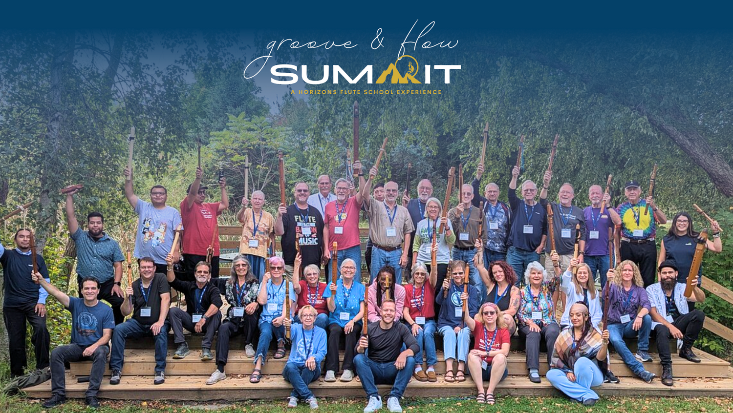 Come Gather With Us This September