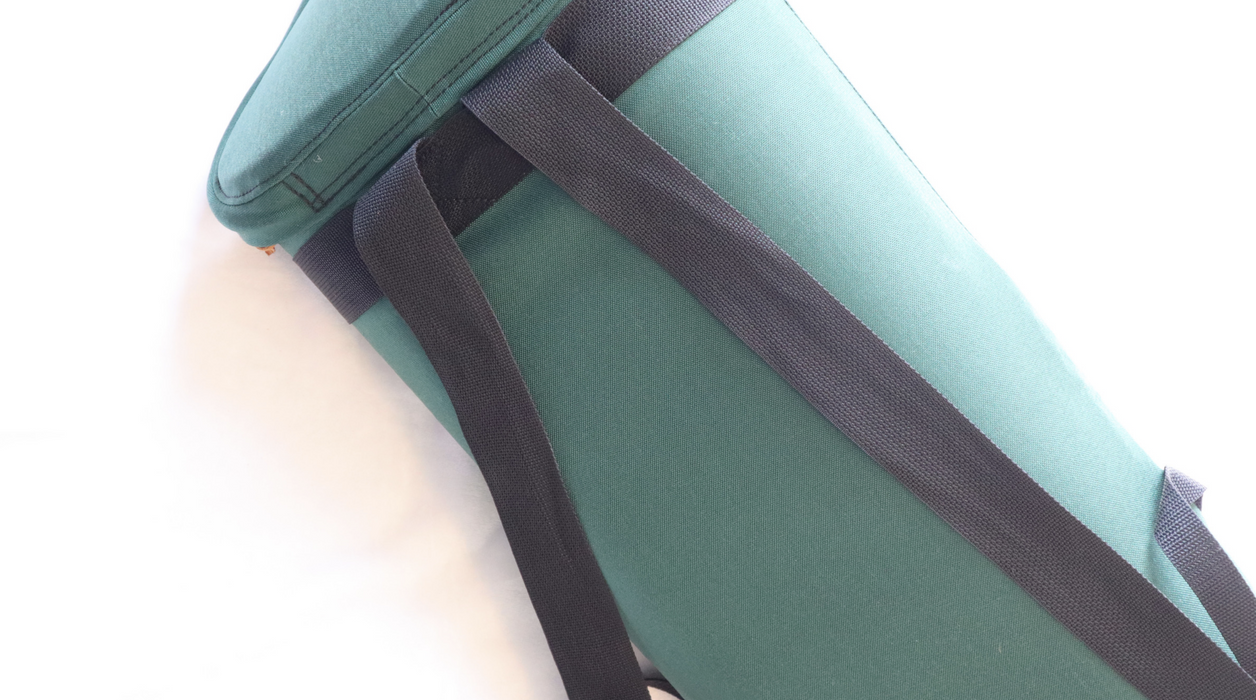 The Crusader | Native American Flute Case [Holds 18+ flutes]