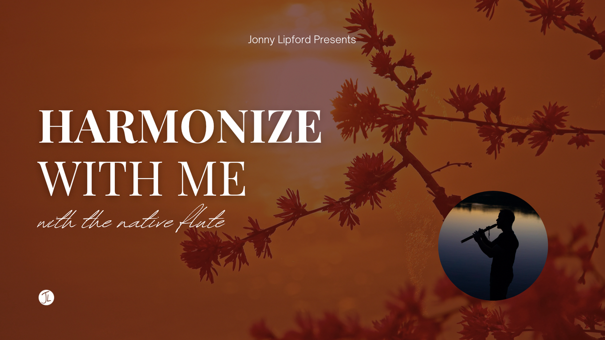 Harmonize With Me [Mini Course]