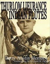 Thurlow Lieurance Indian Flutes (Book) - Betty Hensley