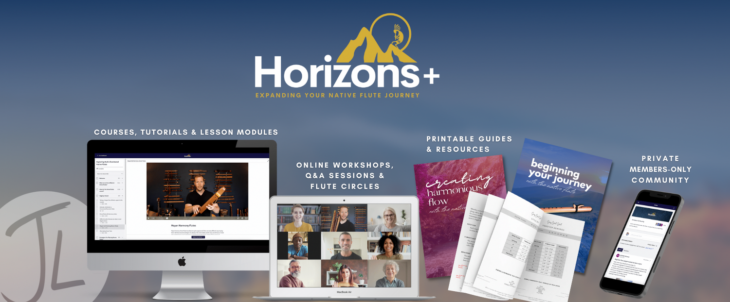 Join Horizons Plus!
