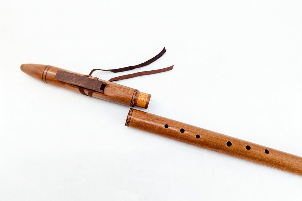 #AC191-AC195 Rain Spirit Flutes [D-G#] Native American-Style Flute