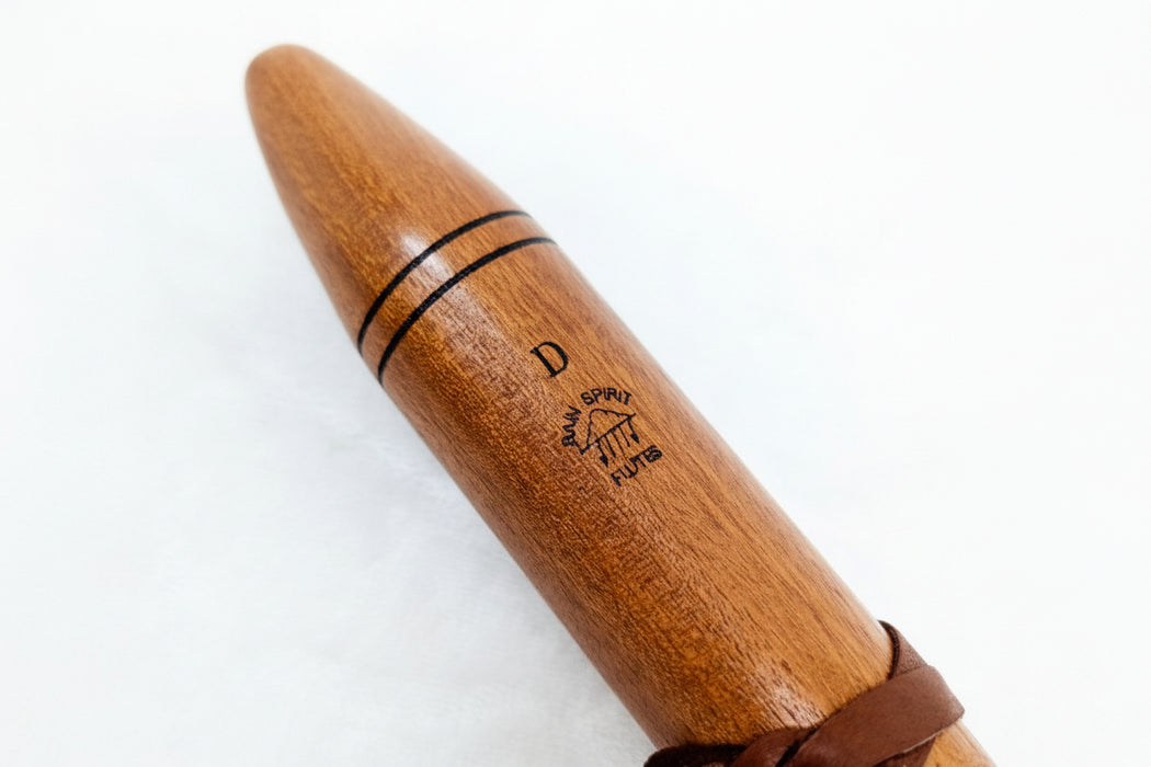 #AC191-AC195 Rain Spirit Flutes [D-G#] Native American-Style Flute