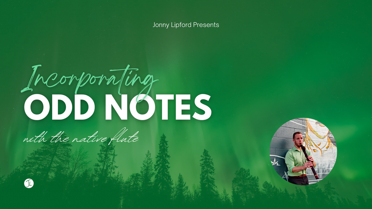 Incorporating Odd Notes [Mini Course] — Horizons Flute Store
