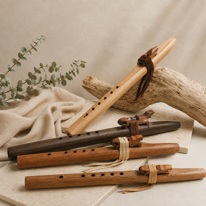 Instrument Discovery: Native Flute