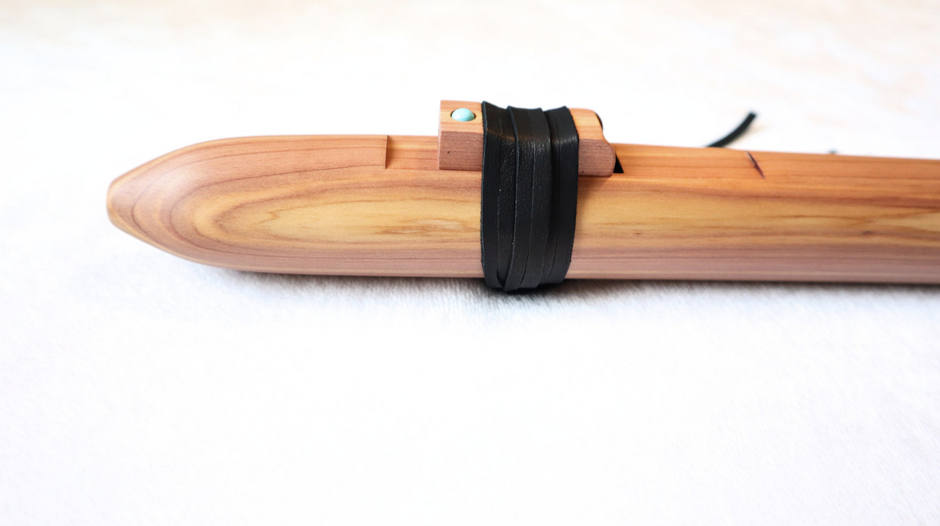 JD Flutes Cedar Consciousness Series