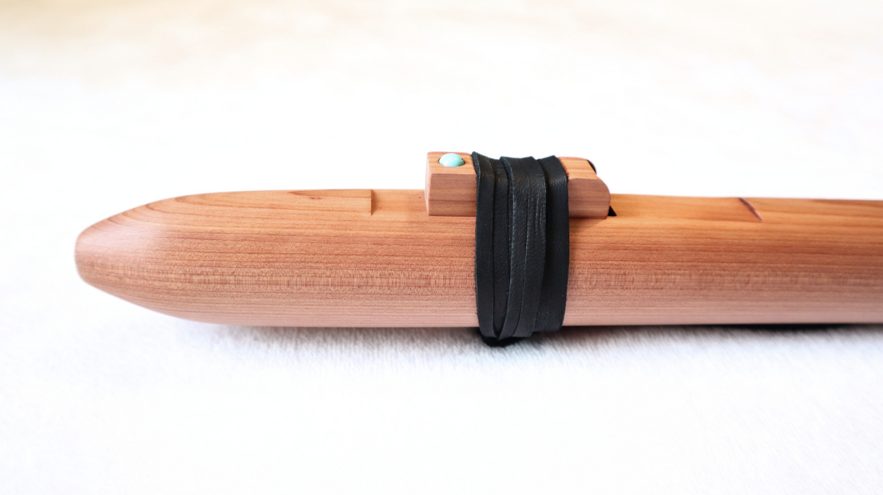 JD Flutes - Cedar Consciousness Series [G 432Hz] - Native American Flute
