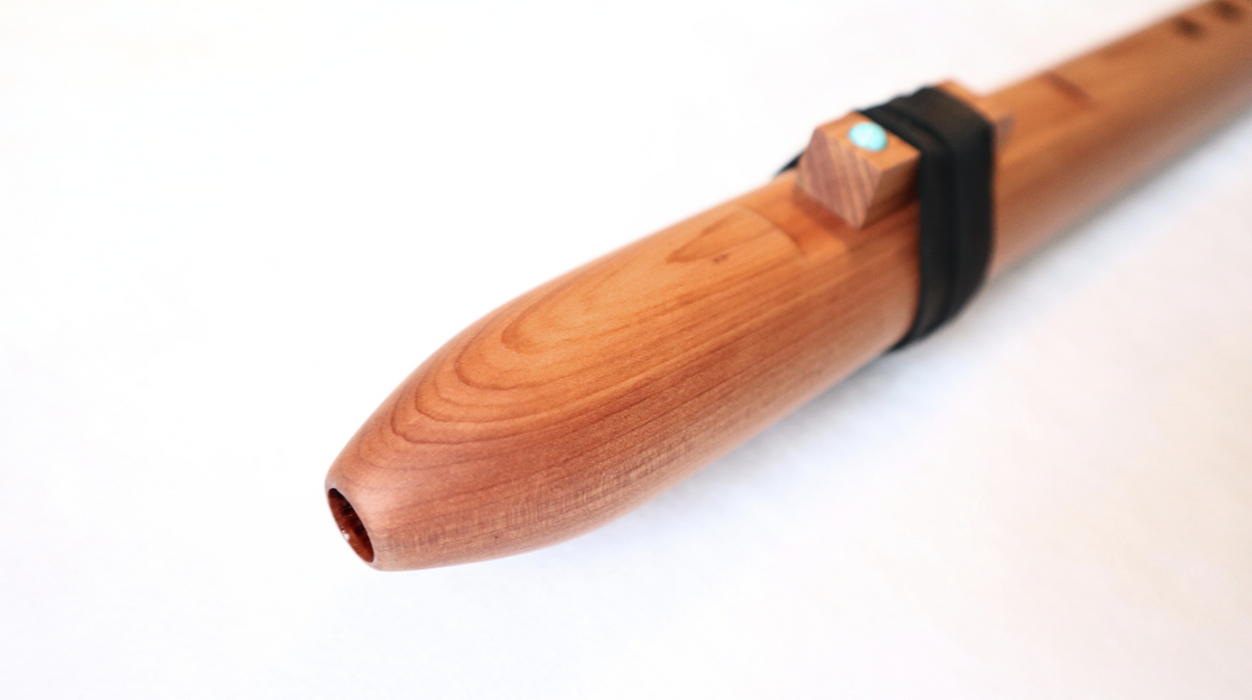 JD Flutes - Cedar Consciousness Series [G 432Hz] - Native American Flute