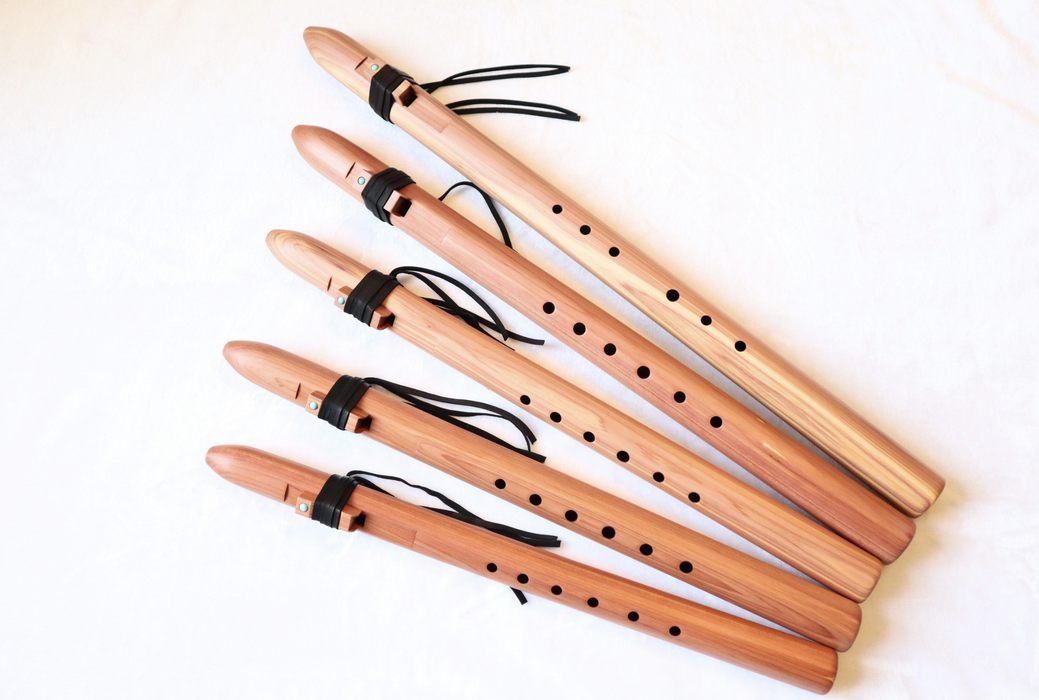 Native american flute 432 on sale hz