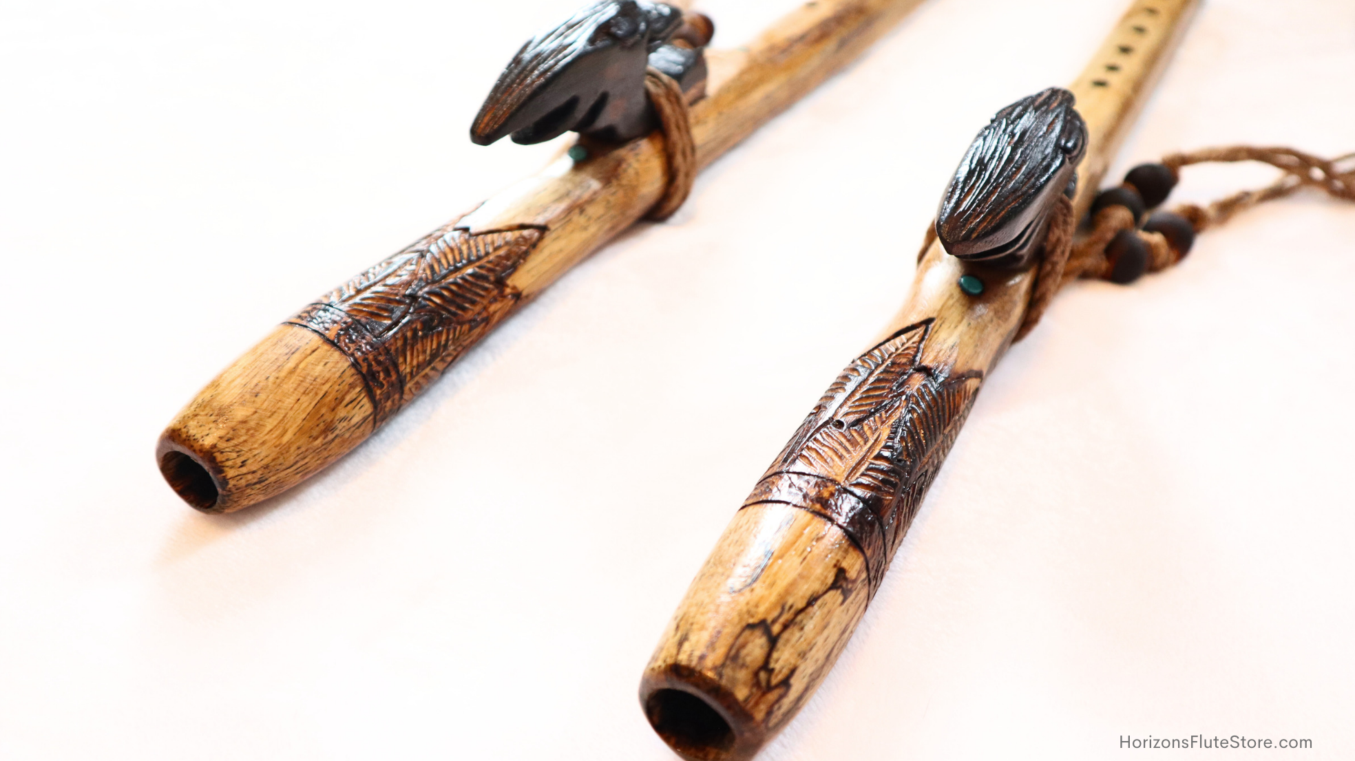 Marton Pap Flutes Raven Series [F] Native AmericanStyle Flute