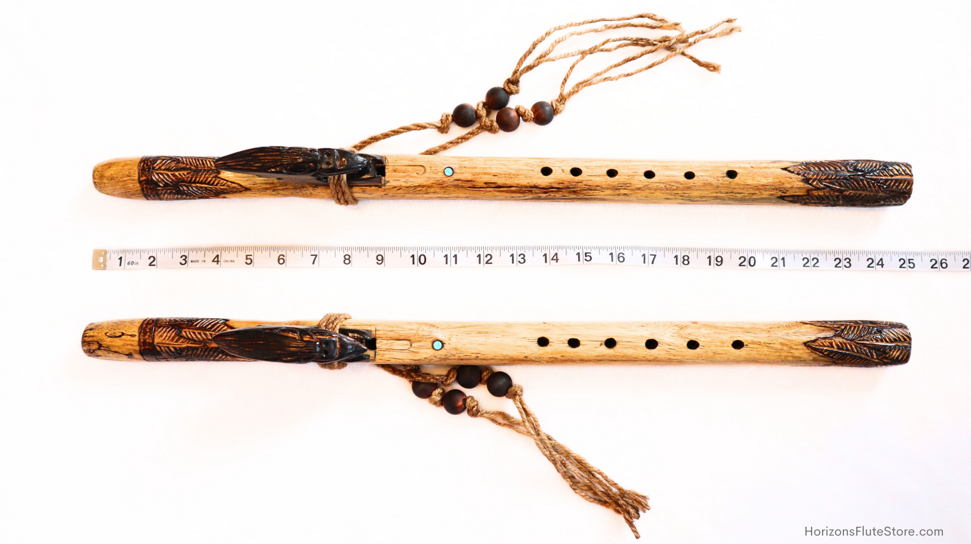 Marton Pap Flutes Raven Series [F] Native AmericanStyle Flute