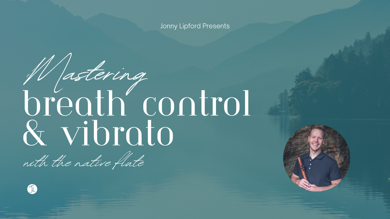 Mastering Breath Control & Vibrato [Mini Course]