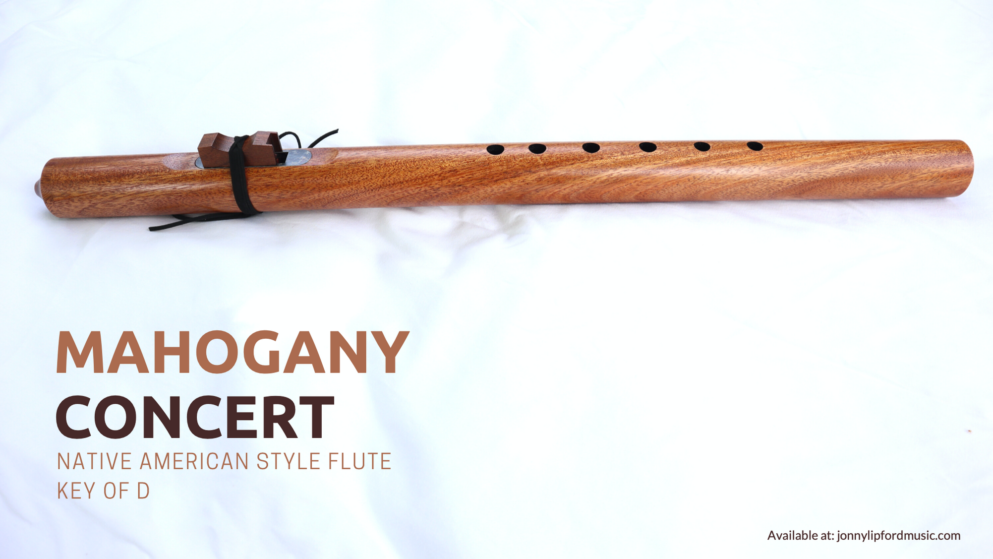 Butch Hall Flutes Concert Series [D4] Native AmericanStyle Flute