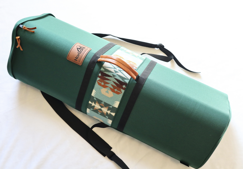 The Crusader | Native American Flute Case [Holds 18+ flutes]