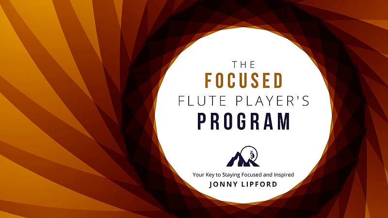 Focused Flute Players Program - Late 2026
