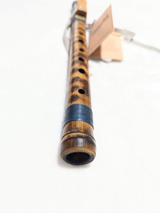 Flute Wizard - Bamboo Japanese "Yo" Scale [D5] Native American-Style Flute