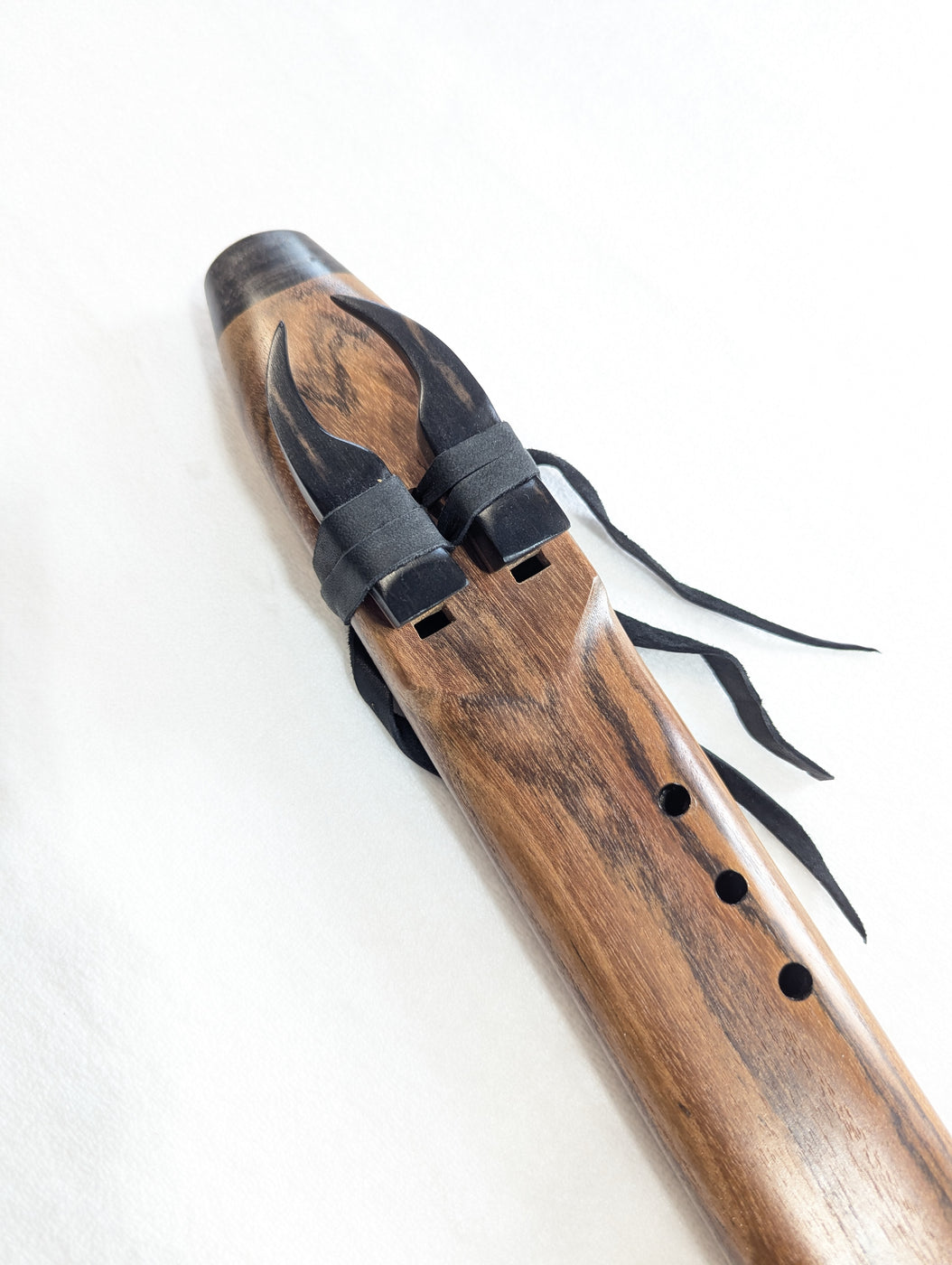 509 PreOwned Singing Tree Harmony Drone Flute [Bb] — Horizons Flute Store